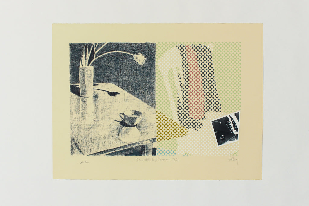 Echo Still Life Series: Vase Book - Richard Sewell/Brian Kelley (Co Production)