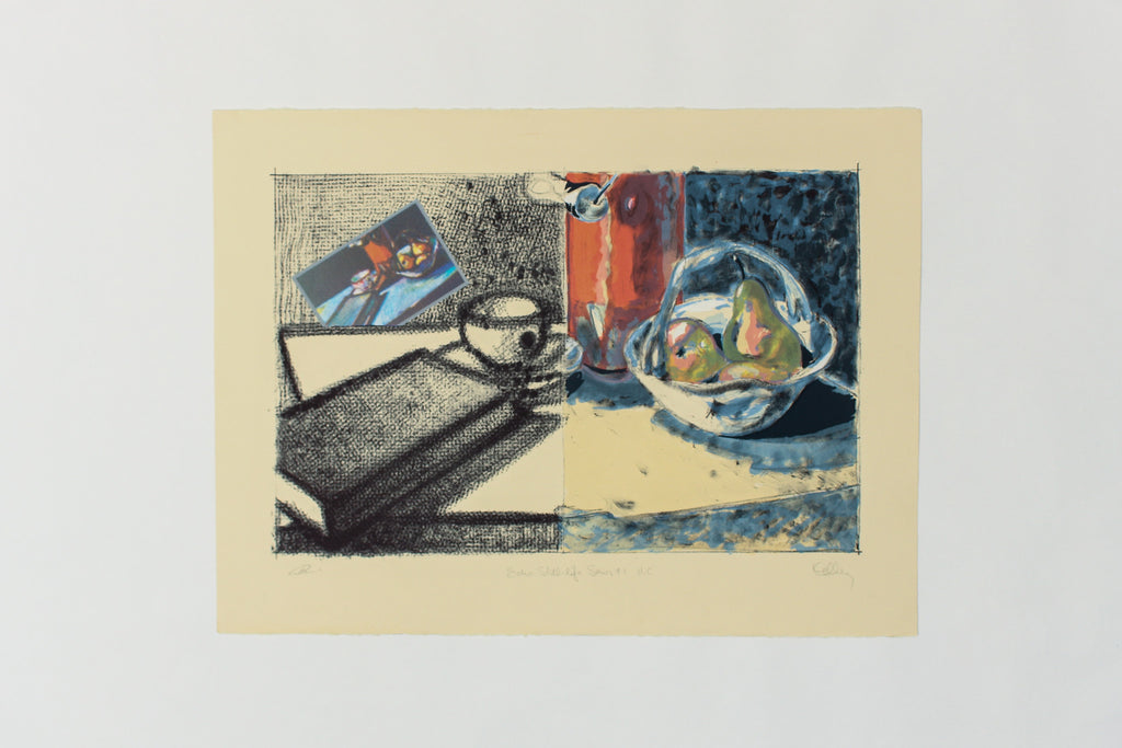 Echo Still Life Series: Pears - Richard Sewell/Brian Kelley (Co Production)