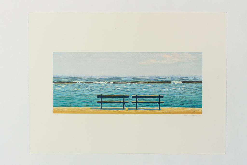The Breakwater - Paul Wysmyk