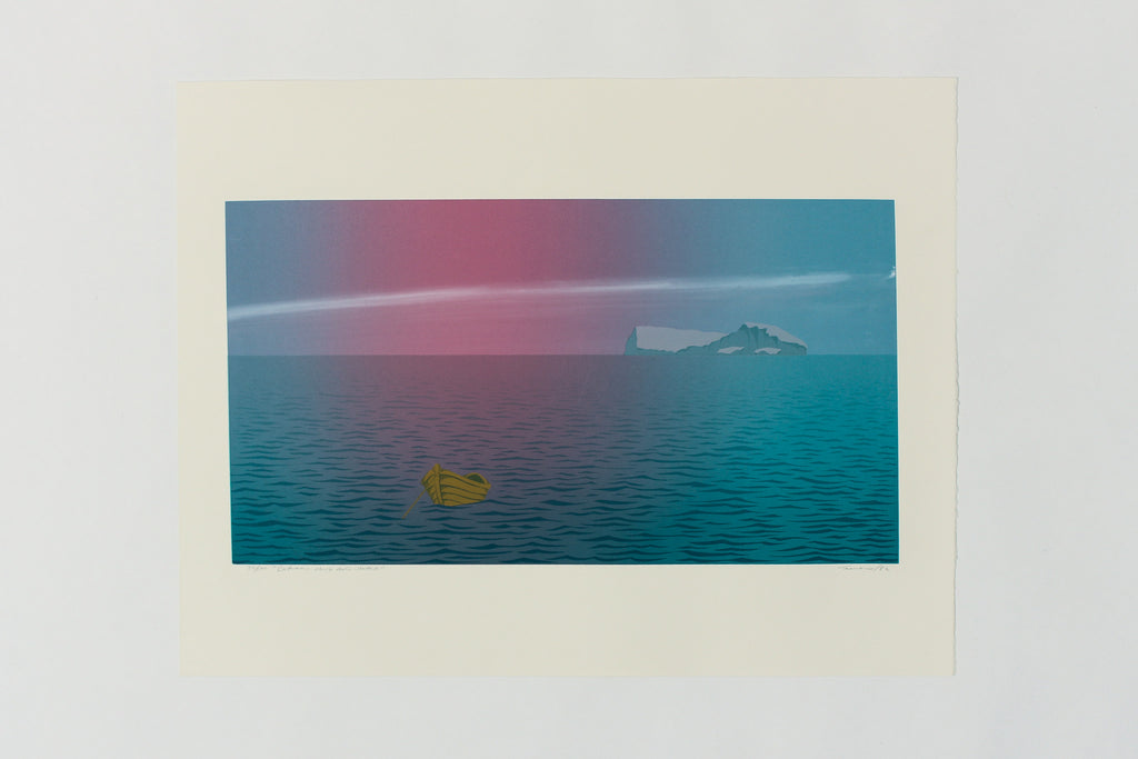 Between Wind and Water - Derek Caines