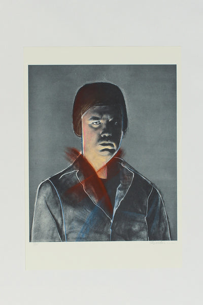 Hung Jury (Set of 12 prints) - Gordon Haloran