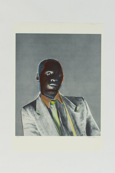 Hung Jury (Set of 12 prints) - Gordon Haloran