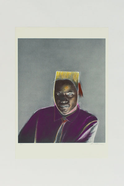 Hung Jury (Set of 12 prints) - Gordon Haloran