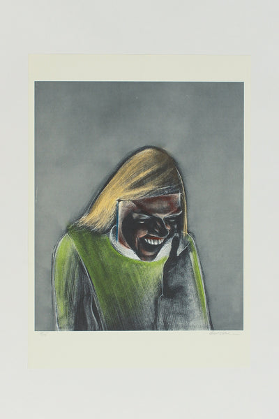 Hung Jury (Set of 12 prints) - Gordon Haloran