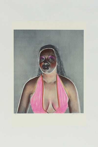 Hung Jury (Set of 12 prints) - Gordon Haloran