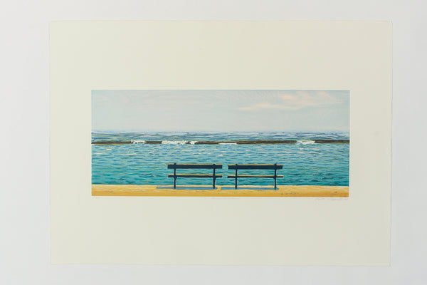 The Breakwater - Paul Wysmyk